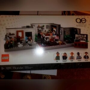 Queer eye lego